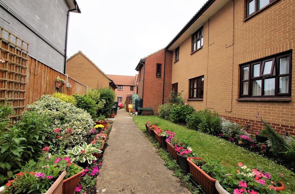 Garden view, garden