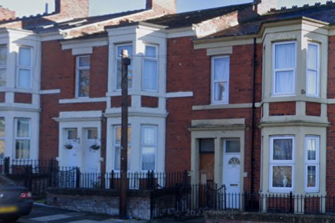 3 bedroom flat to rent, Condercum Road, Benwell, Newcastle upon Tyne