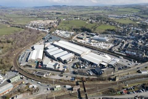 Industrial unit to rent, Units 5 & 6, Keer Park, Warton Road, Carnforth, Lancashire
