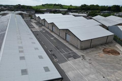 Industrial unit to rent, Unit 5 , Keer Park, Warton Road, Carnforth, Lancashire, LA5 9FG