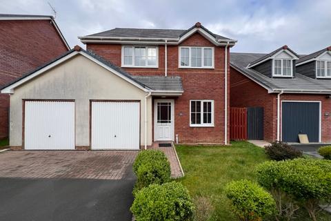 4 bedroom detached house for sale, Llanbadarn Fawr, Aberystwyth, SY23