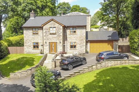 5 bedroom detached house for sale, Barley Holme Road, Crawshawbooth, Rossendale