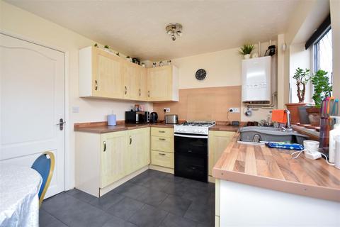 3 bedroom semi-detached house for sale, Forstal Close, Corby NN18