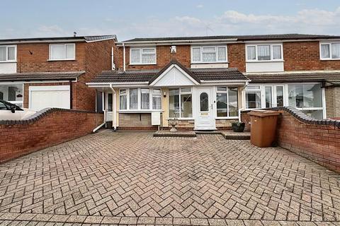 3 bedroom semi-detached house for sale, Kinross Crescent, Great Barr, Birmingham