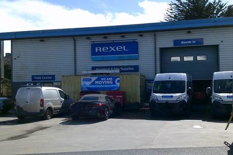 Industrial unit to rent, Carn Brea Business Park, Redruth TR15