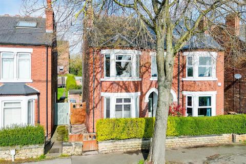 3 bedroom semi-detached house for sale, Haywood Road, Mapperley NG3