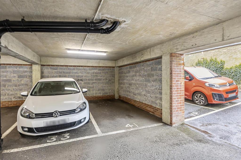 Private Undercover Residents Parking