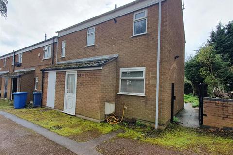 2 bedroom terraced house for sale, Tattershall Walk, Mansfield Woodhouse, Mansfield
