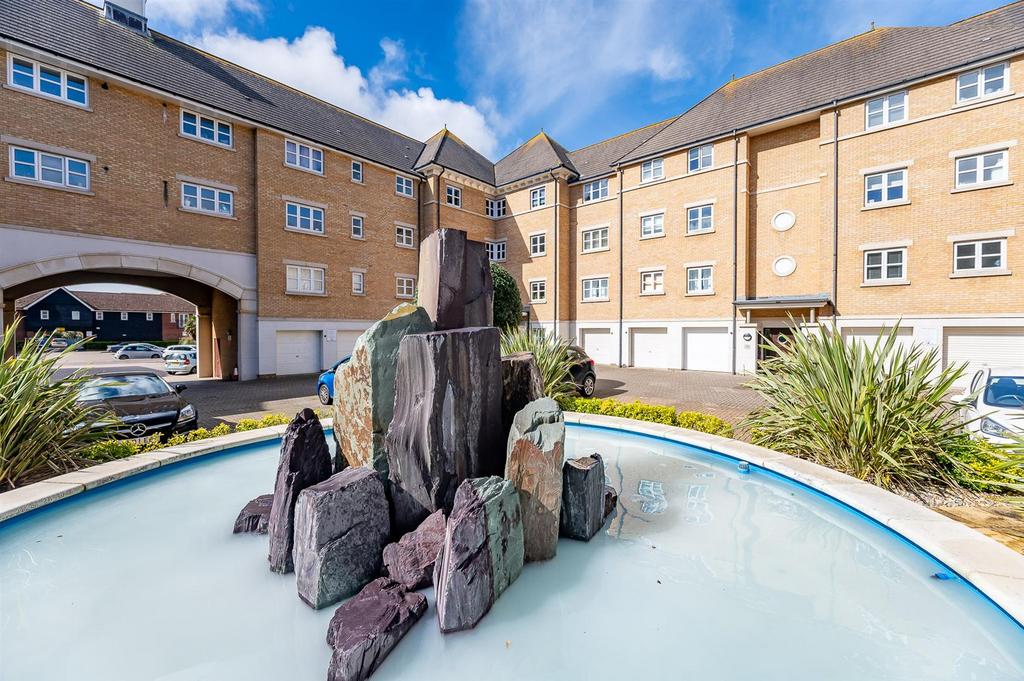 Water Feature