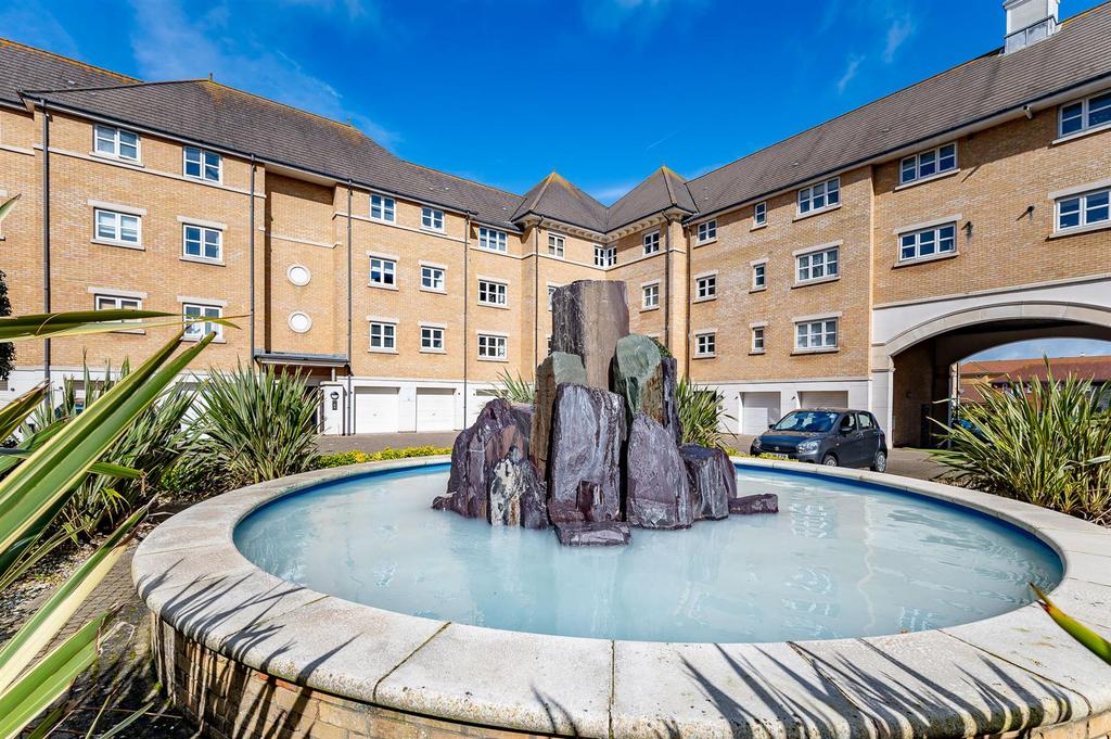 Water Feature