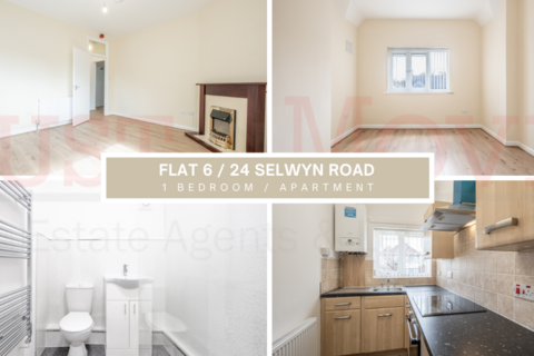 1 bedroom flat to rent, Flat ,  Selwyn Road, Birmingham