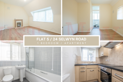 1 bedroom flat to rent, Flat ,  Selwyn Road, Birmingham