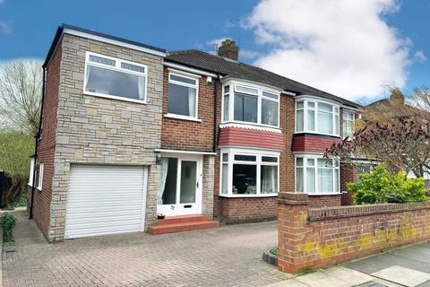 3 bedroom semi-detached house for sale, Lealholme Grove, Stockton-On-Tees