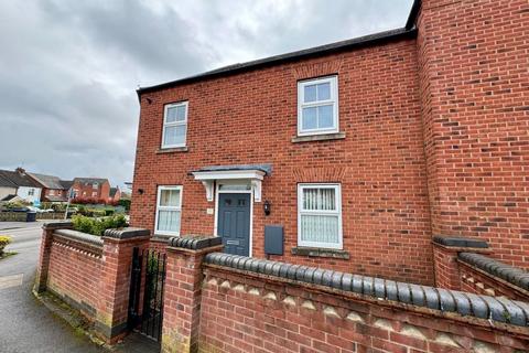 2 bedroom apartment for sale, Ashby Road, Coalville, LE67