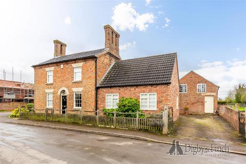 4 bedroom detached house for sale, Chapel Street, Barkestone-le-Vale, Nottinghamshire