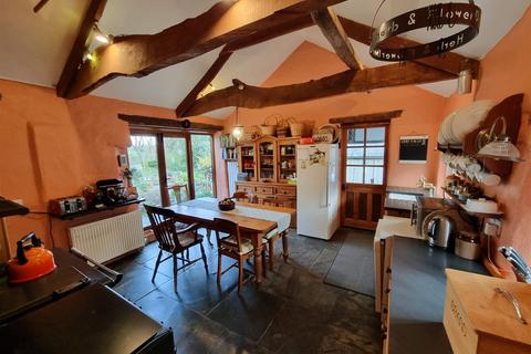 2 bedroom barn conversion for sale, Lanzion, Nr Egloskerry