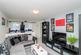 Living/kitchen/dining area