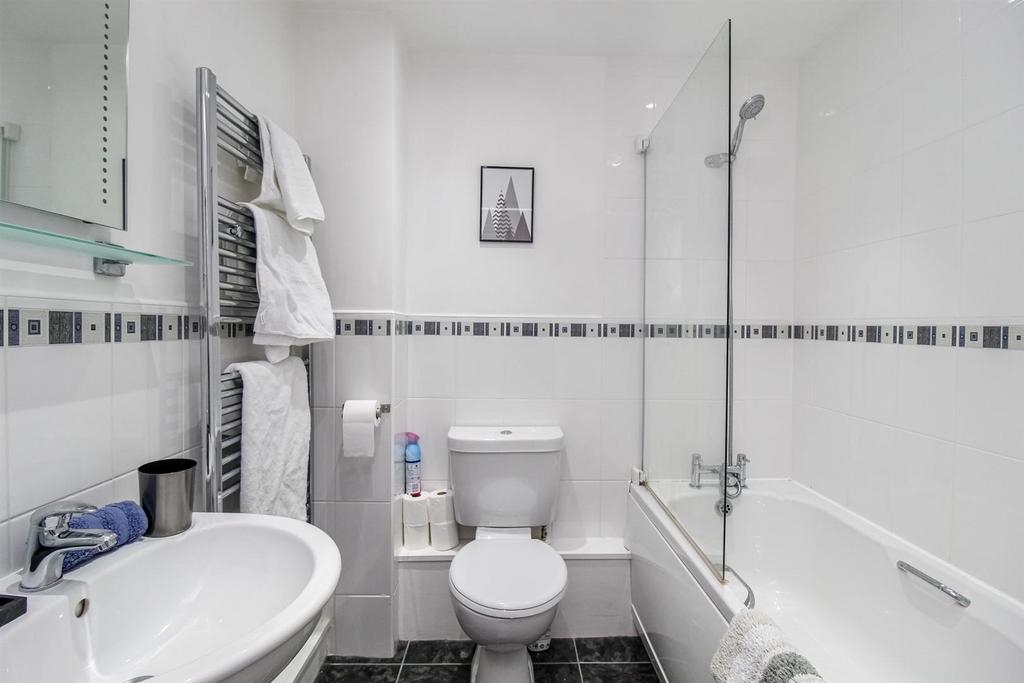Bathroom/w.c.