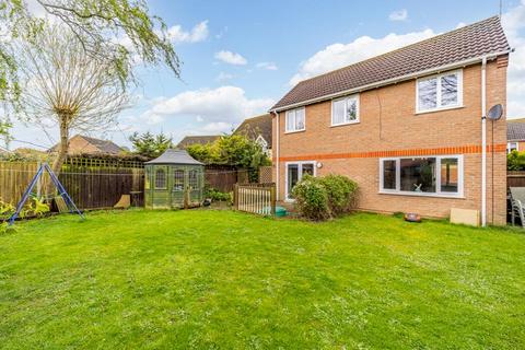 4 bedroom detached house for sale, Wedgewood Drive, Spalding