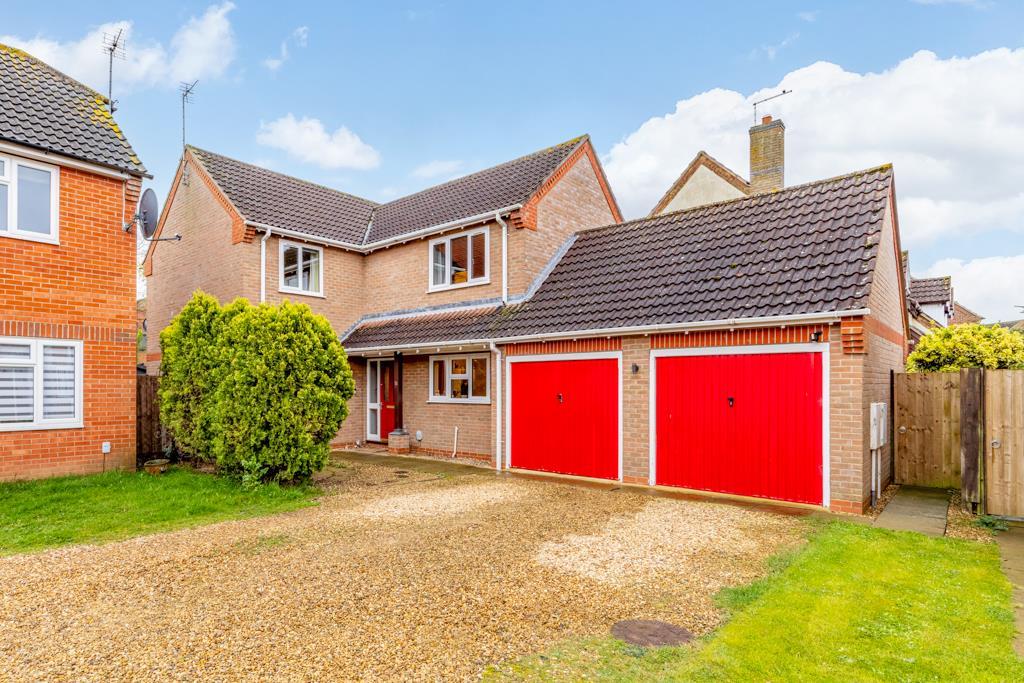Wedgewood Drive, Spalding 4 bed detached house for sale £300,000