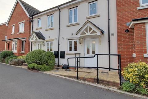 2 bedroom terraced house to rent, Drovers Way, Newent, GL18