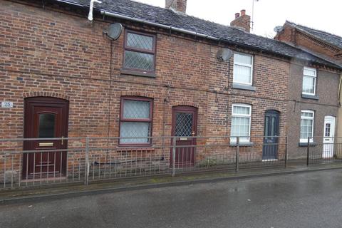 2 bedroom terraced house for sale, Uttoxeter Road, Tean, Stoke-On-Trent