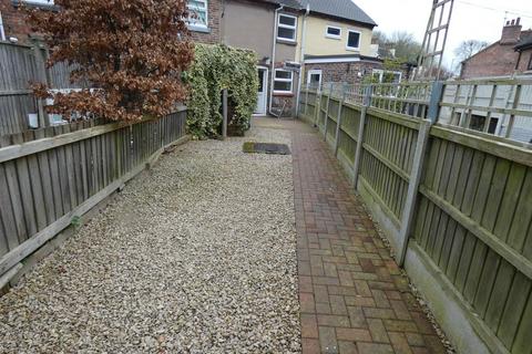 2 bedroom terraced house for sale, Uttoxeter Road, Tean, Stoke-On-Trent