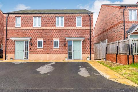 2 bedroom semi-detached house for sale, Bradley Drive, Shipston-On-Stour