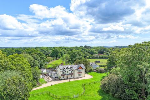 7 bedroom detached house for sale, Southfield Lane, Burley, Ringwood, BH24