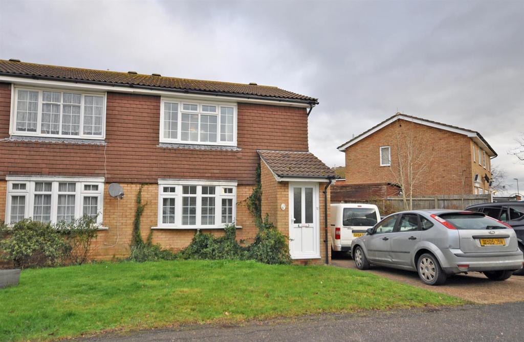 Quinnell Drive, Hailsham 1 bed flat £835 pcm (£193 pw)