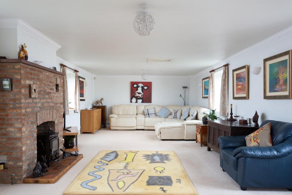 Scoreby Lane, Gate Helmsley, York 3 bed barn conversion for sale £725,000
