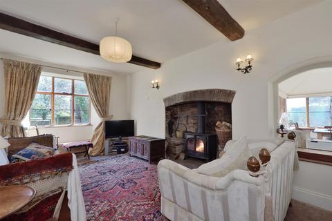 5 bedroom detached house for sale, Abbeydore, Hereford - with land and potential annex