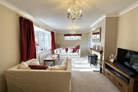 3 bedroom detached bungalow for sale, Melrose, Maltkiln Lane, Brant Broughton, Lincoln