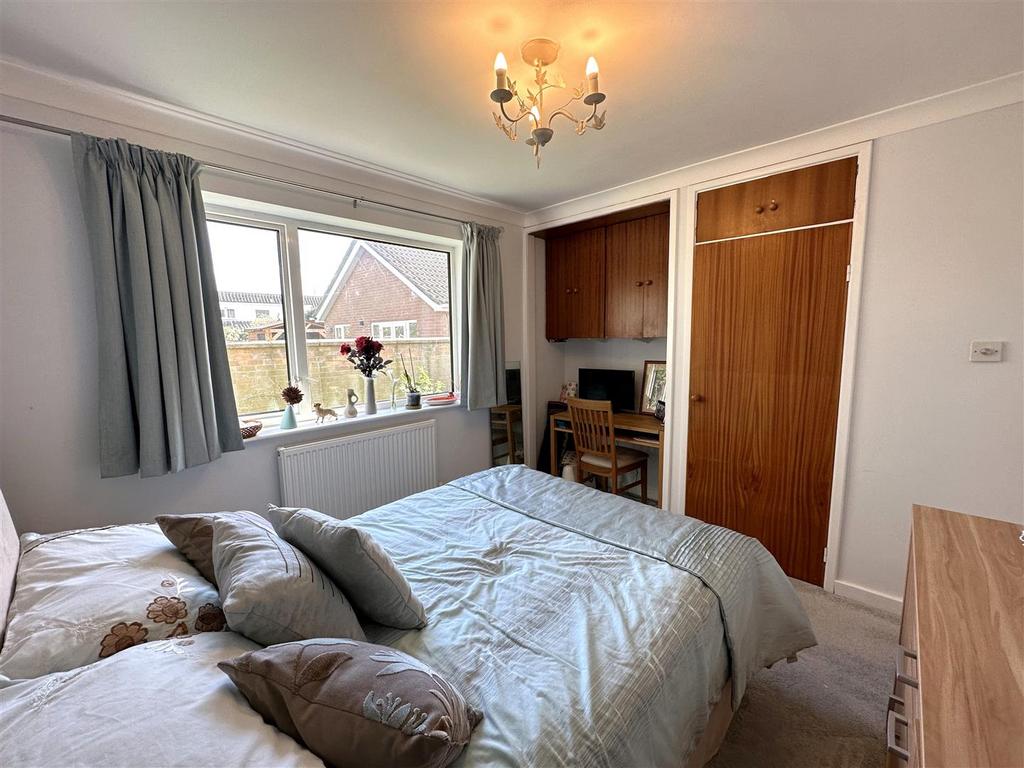 Second Bedroom 879