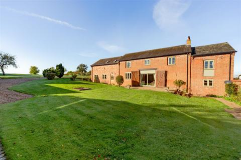 4 bedroom barn conversion for sale, Burrough End, Great Dalby