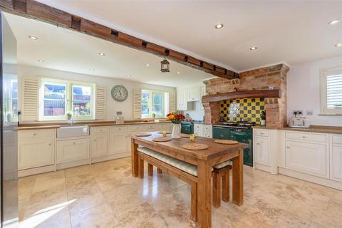 4 bedroom barn conversion for sale, Burrough End, Great Dalby