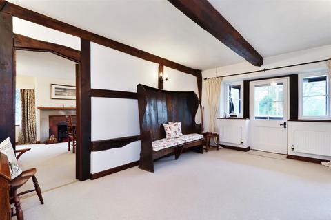 4 bedroom detached house for sale, Hoarwithy - with separate paddock