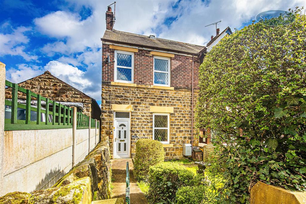 Orchard Street, Oughtibridge, Sheffield 2 bed semidetached house for