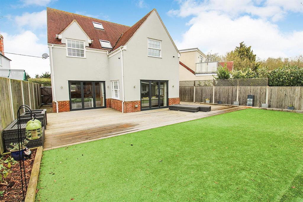 Conduit Lane, Woodham Mortimer 4 bed detached house for sale £650,000