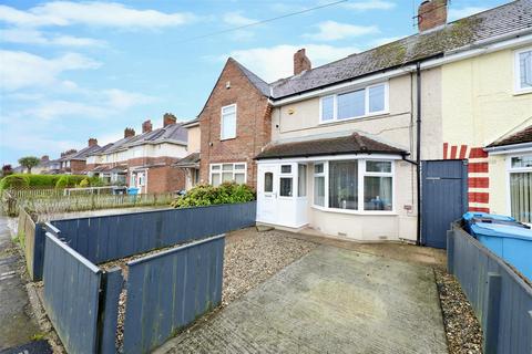 2 bedroom terraced house for sale, 21St Avenue, Hull