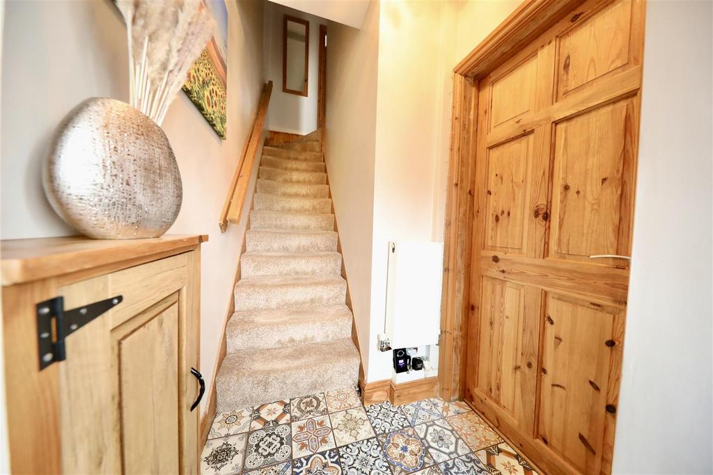 Entrance hall