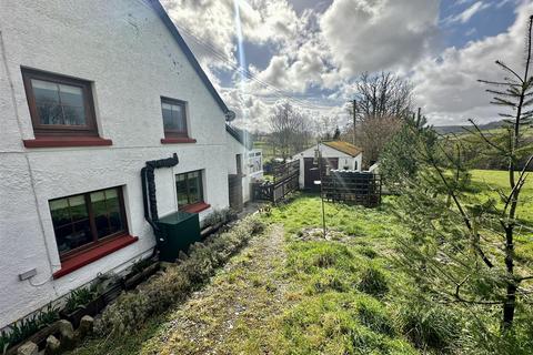 2 bedroom house for sale, Ffaldybrenin, Ffarmers, Llanwrda