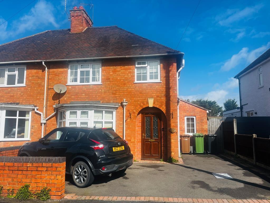 Albert Road, Evesham 3 bed semidetached house for sale £315,000