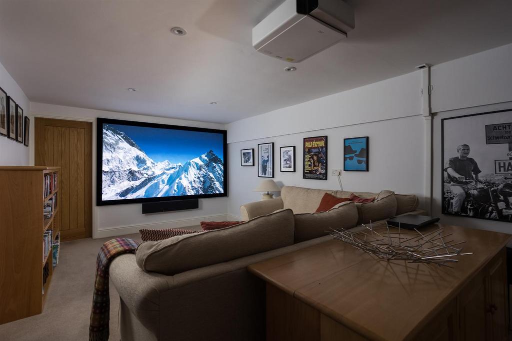 Cinema Room