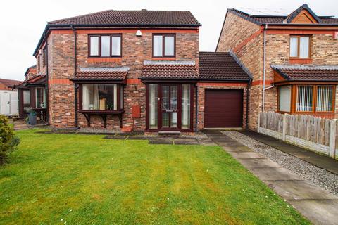 3 bedroom semi-detached house for sale, Brisco Meadows, Upperby, Carlisle, CA2