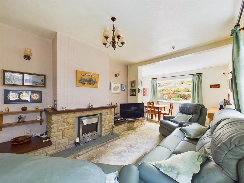 Langford Road, Nottingham NG5 3 bed detached bungalow for sale £230,000
