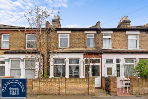 3 bedroom terraced house to rent, Rixsen Road, Manor Park, London
