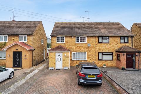 3 bedroom semi-detached house for sale, Alderbury Road, Langley  SL3