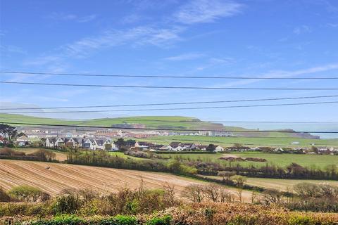 2 bedroom bungalow for sale, Northcott Mouth Road, Poughill, Bude, Cornwall, EX23