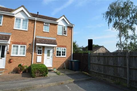2 bedroom end of terrace house to rent, Elgar Drive, Shefford, Beds
